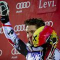 Hirscher Levi slalom svetovni pokal