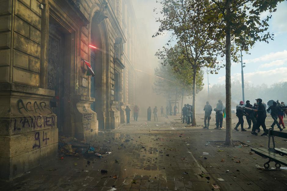francija protest | Avtor: Profimedia