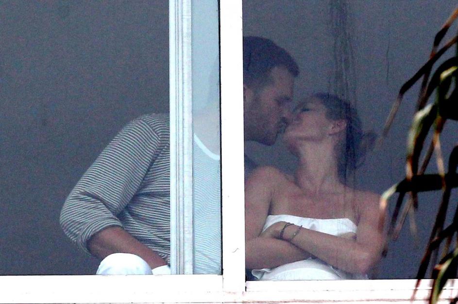 Gisele Bundchen Tom Brady