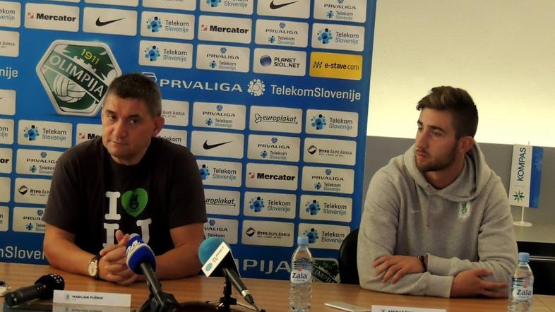 marijan pušnik andraž šporar olimpija