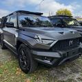 Mhero terenec suv