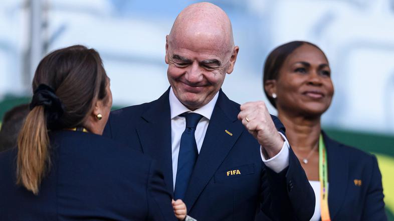 Gianni Infantino