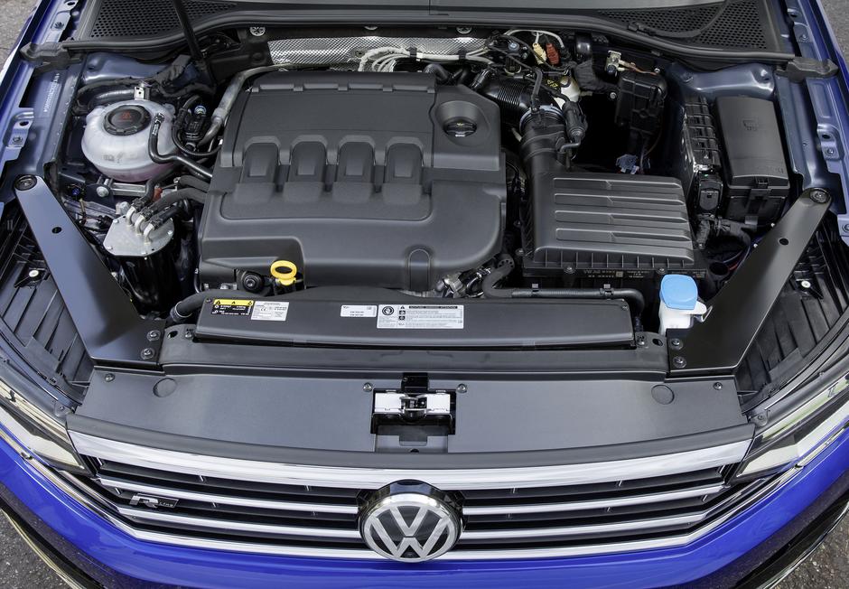 Prenovljeni volkswagen passat | Avtor: Volkswagen