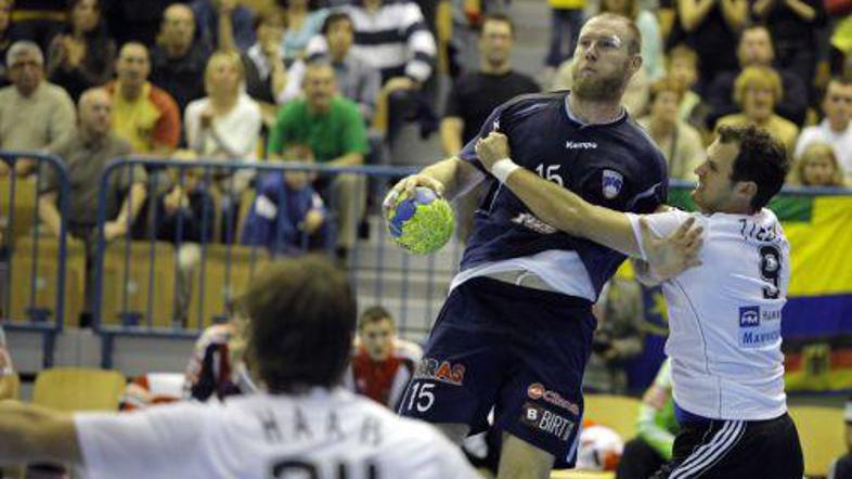 Aleš Pajovič je bil za Nemce nerešljiva uganka.