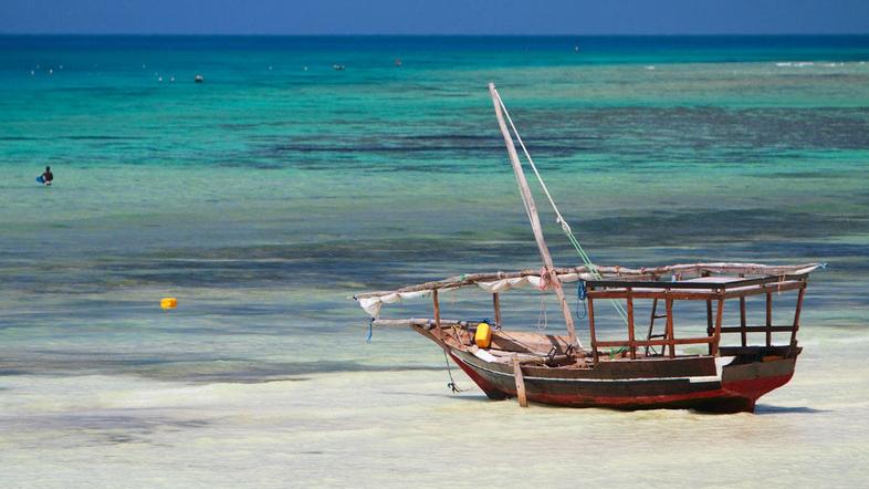 Zanzibar, Tanzanija