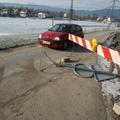 Komunalni vodi pod Kajakaško ne bodo namenjeni le MOL, ampak tudi Medvodam – zas