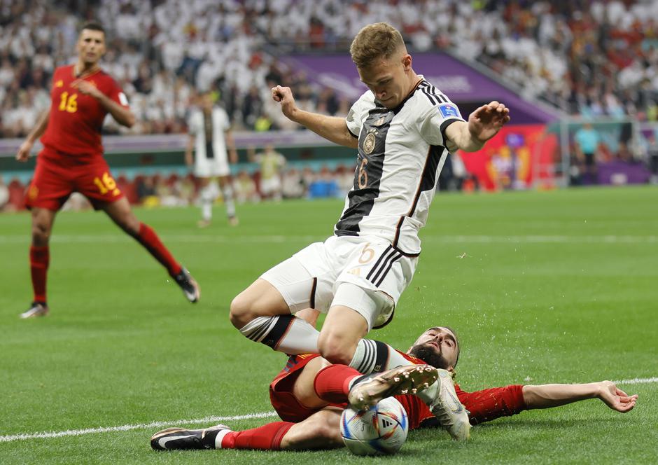 Joshua Kimmich | Avtor: Epa