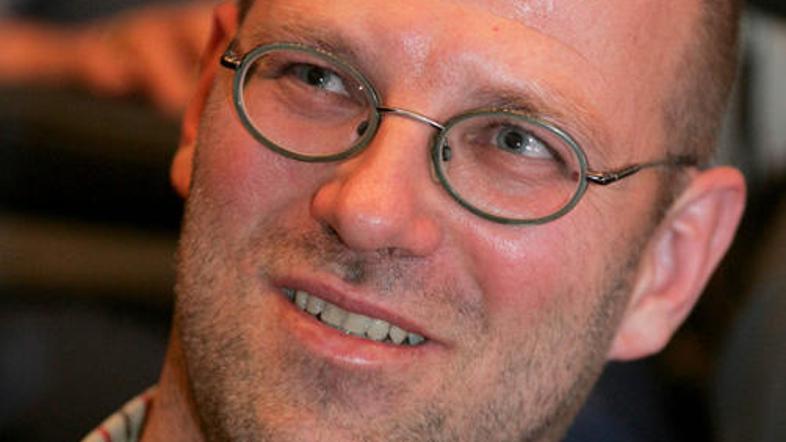 Peter Bedjanič in Bernard Nežmah sta prejemnika Jurčičeve nagrade.