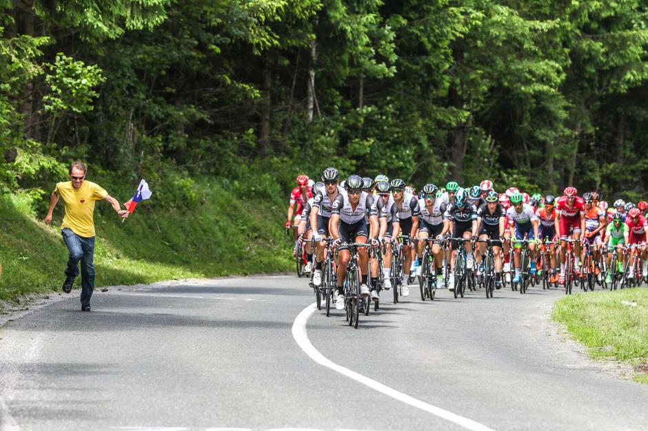 dirka po sloveniji | Avtor: Saša Despot