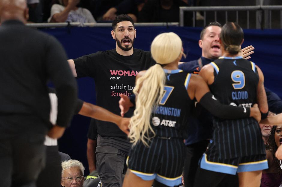 Enes Kanter Freedom | Avtor: Profimedia
