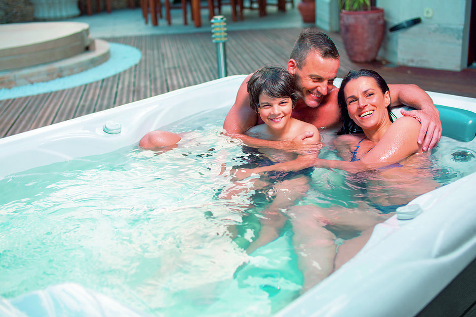 masažni bazen | Avtor: Bauhaus