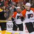 NHL končnica sedma tekma Boston Bruins Philadelphia Flyers