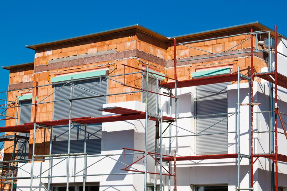 Gradnja hiše | Avtor: Profimedia