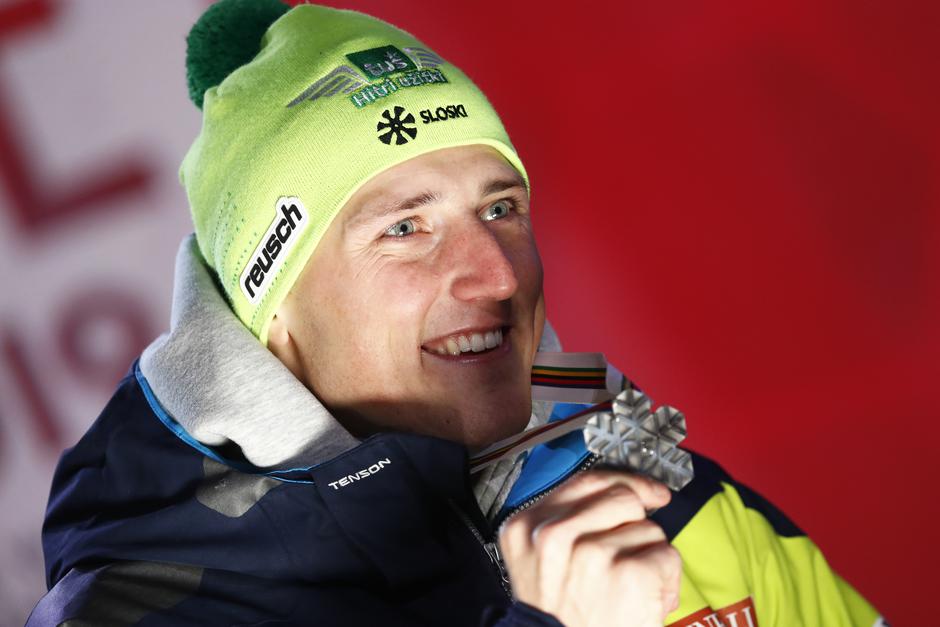 Štefan Hadalin | Avtor: Epa