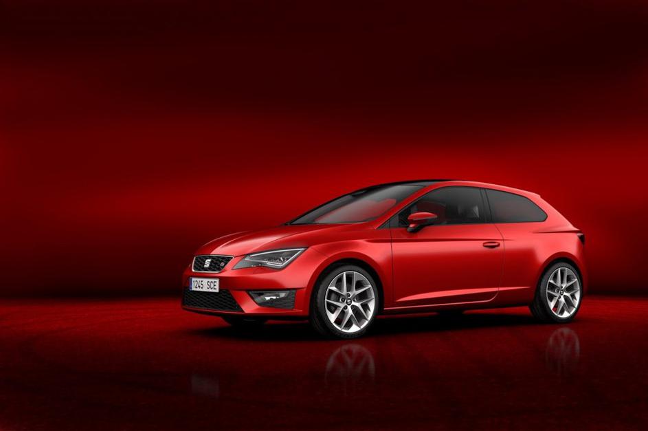 Seat leon SportCoupe