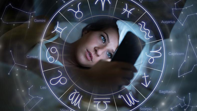 numerologija, astrologija