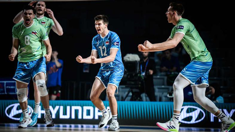 odbojkarska reprezentanca