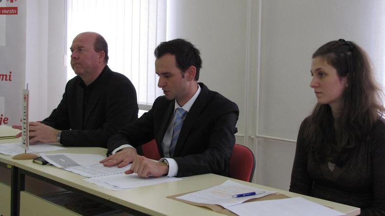 Na škofijski Karitas so zadovoljni, da so letos z mestno občino dobili novo skla