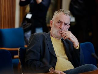 zaslišanje Marta Kos, Jonas Žnidaršič