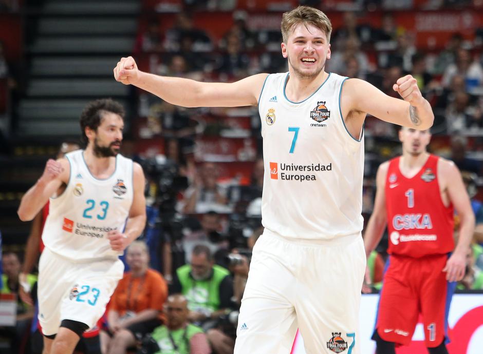 Luka Dončić | Avtor: Epa