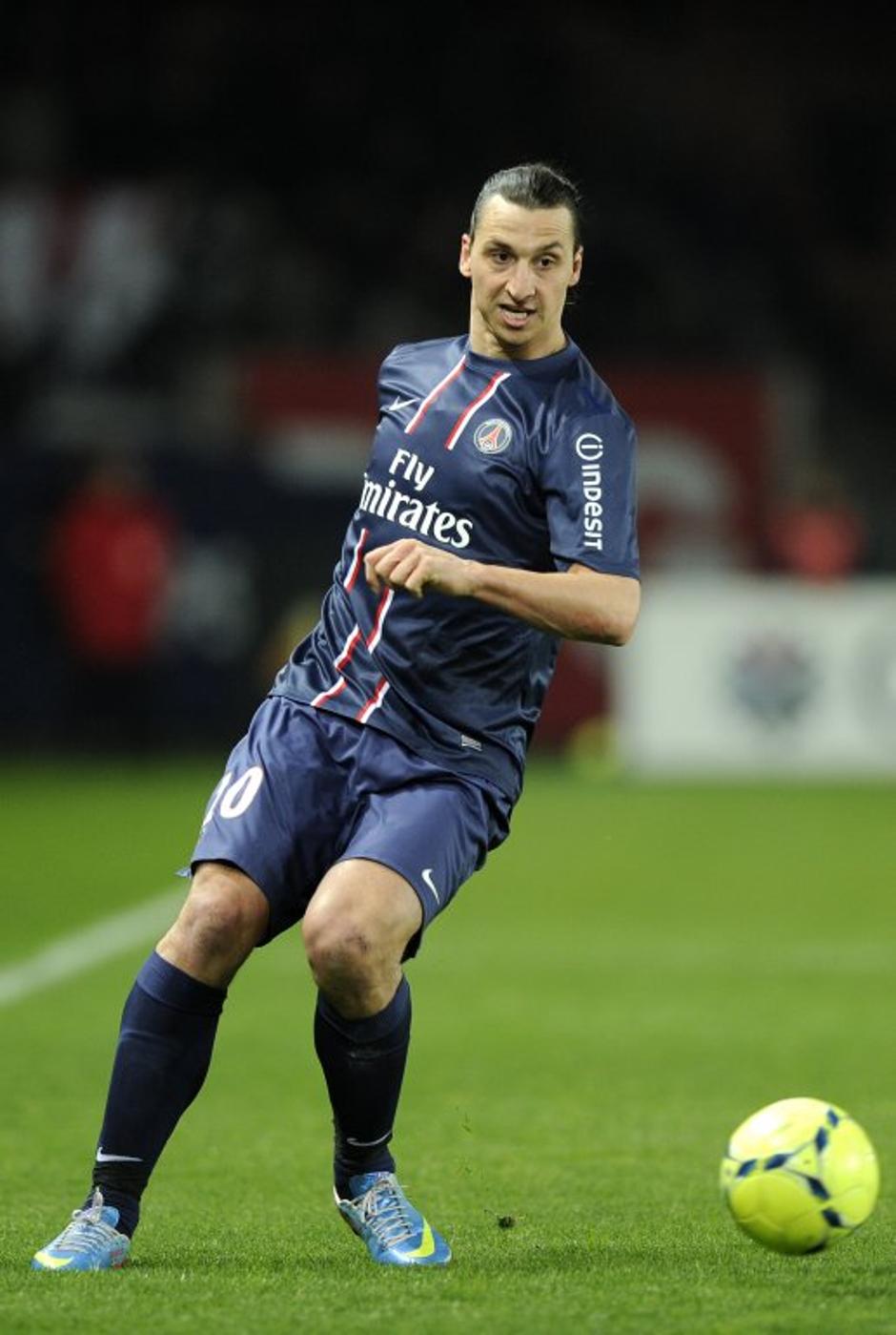 zlatan ibrahimovic | Avtor: EPA