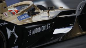 DS Techeetah formula E