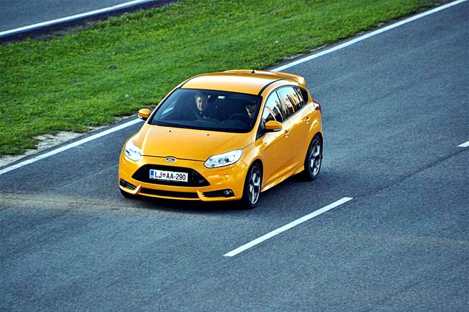 Ford focus ST