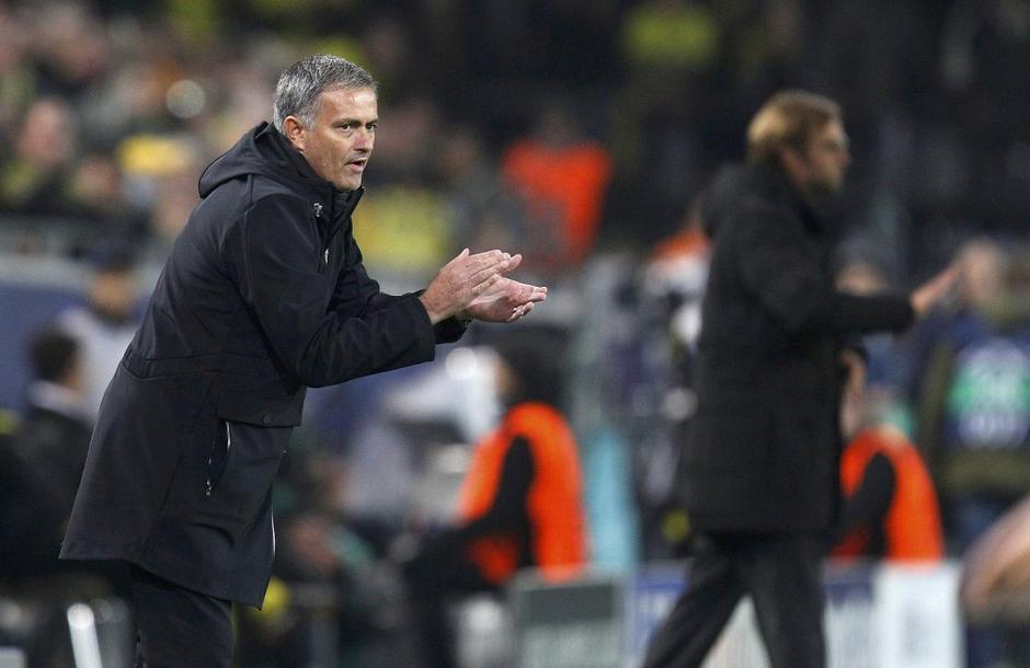 jose mourinho | Avtor: Reuters