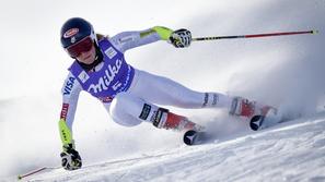 Mikaela Shiffrin, Aspen