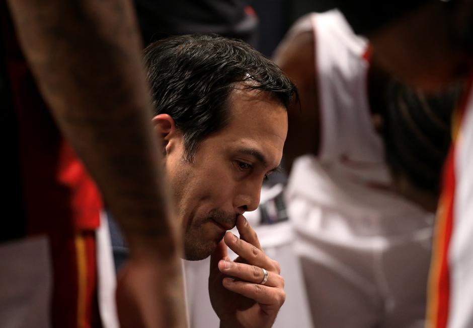 erik spoelstra | Avtor: Epa