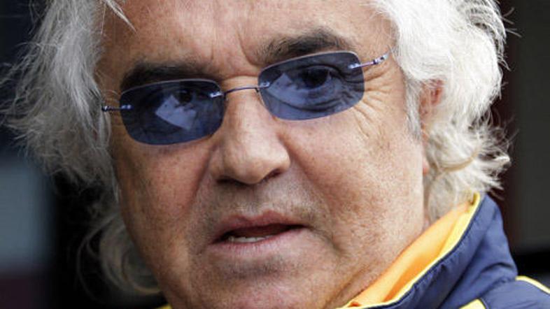 Flavia Briatora so razjezile besede Maxa Mosleyja, da so predstavniki ekip norčk