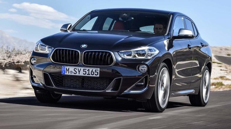 BMW X2 M35i