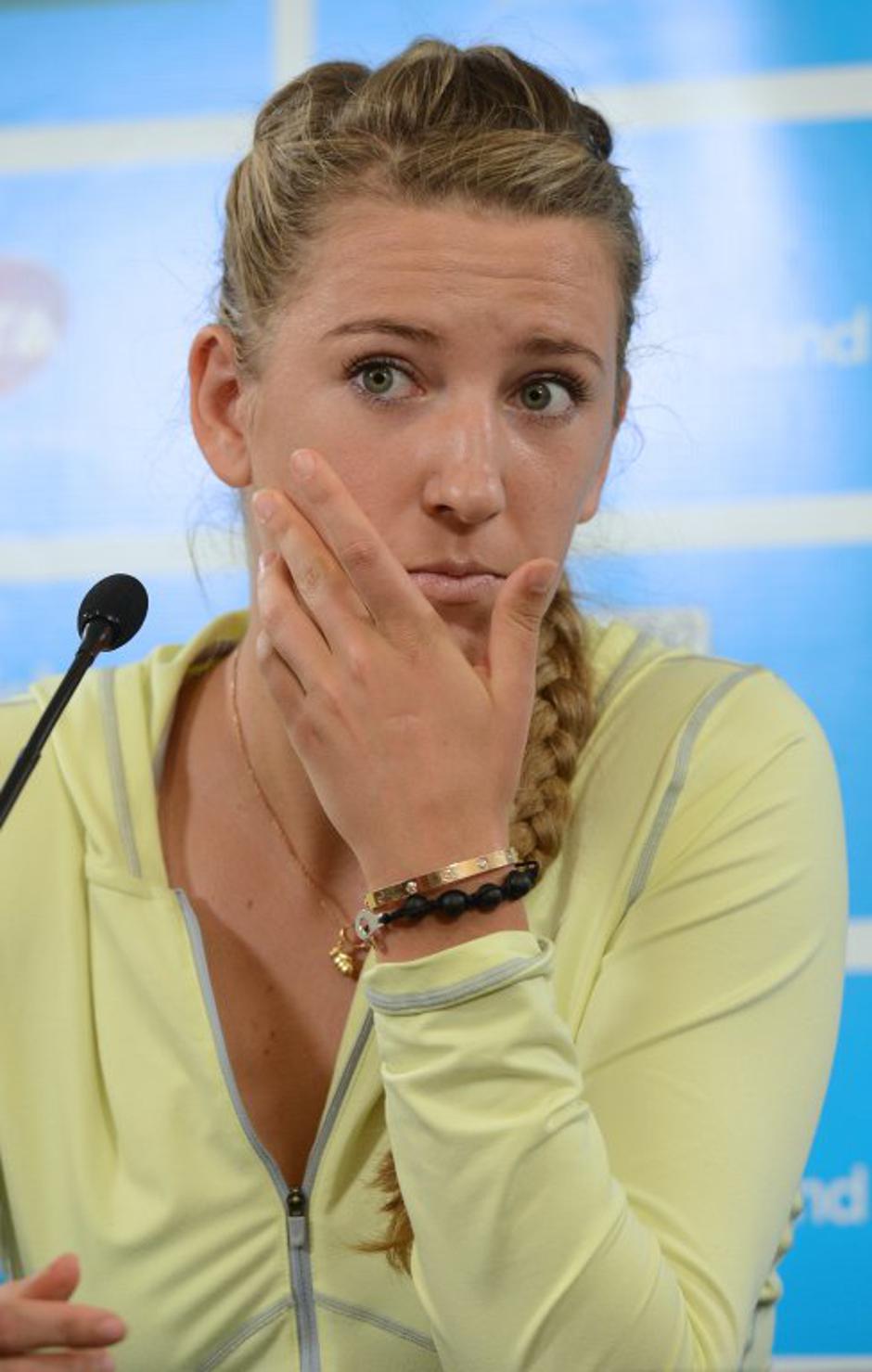 Viktorija Azarenka | Avtor: EPA