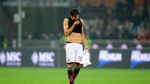 Kaka AC Milan Fiorentina Serie  A Italija liga prvenstvo