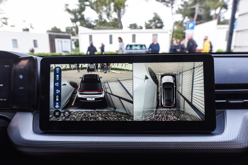 PRIMA asistenčni sistemi infotainment | Avtor: PRIMA