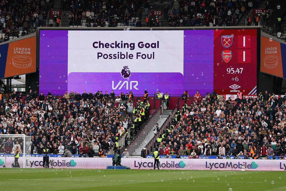 Arsenal West Ham | Avtor: Profimedia