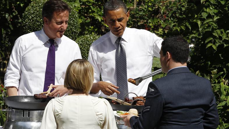 barack obama obisk velika britanija david cameron