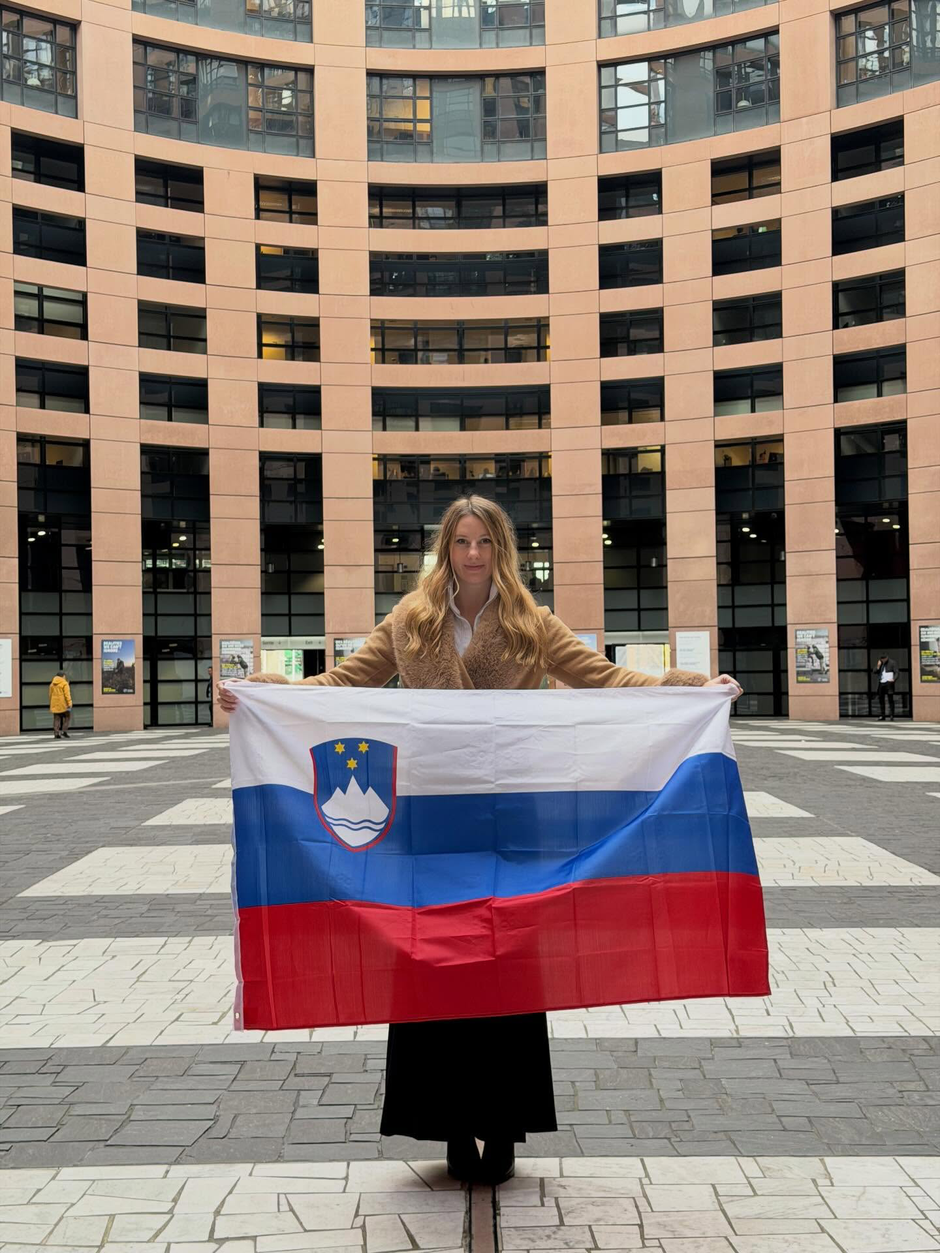 zala tomašič | Avtor: Profimedia