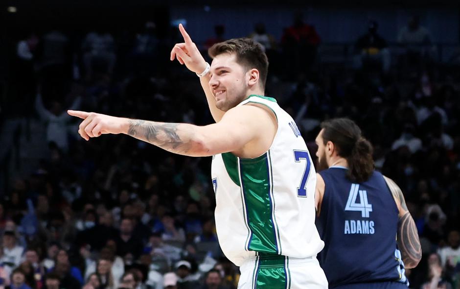 Luka Dončić | Avtor: Profimedia