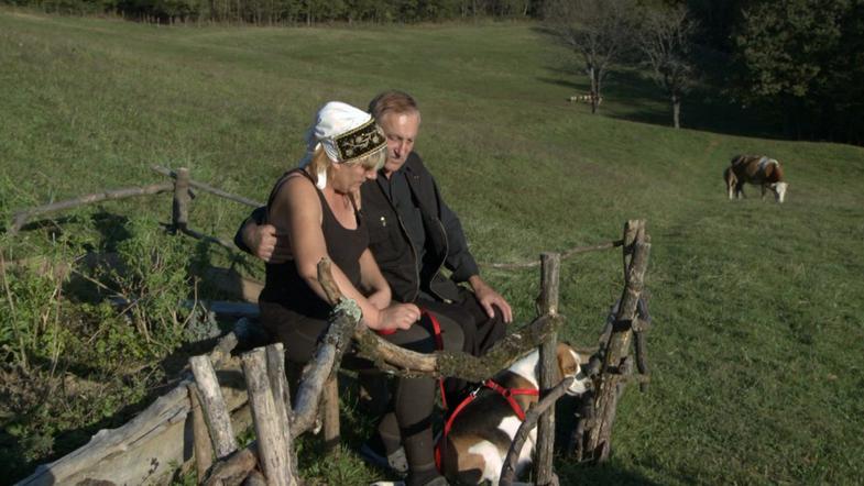 Gvido, Kmetija Nov začetek, Darinka