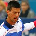 Novak Djoković v letu 2011 ostaja brez poraza. (Foto: EPA)
