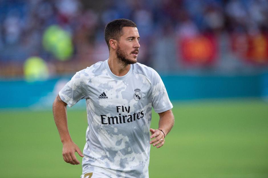 Eden Hazard | Avtor: Profimedia