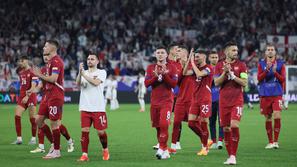 Srbska nogometna reprezentanca