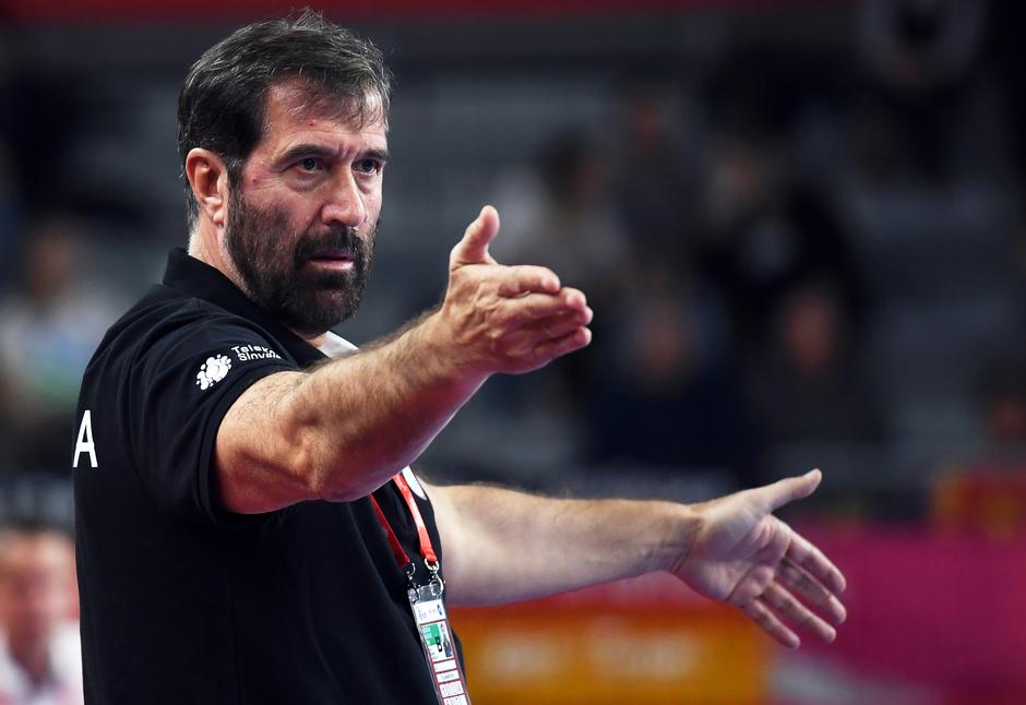 Veselin Vujović EP 2018 | Avtor: Epa