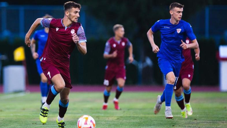 Triglav doslej še brez točke v 2. SNL.