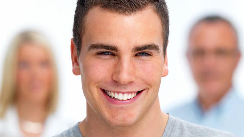 Za uspeh se lahko zahvali svoji mami. (Foto: Shutterstock)