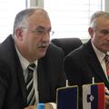 Franc Hudoklin in Milan Jakše pričakujeta, da bodo na ministrstvu za kmetijstvo 