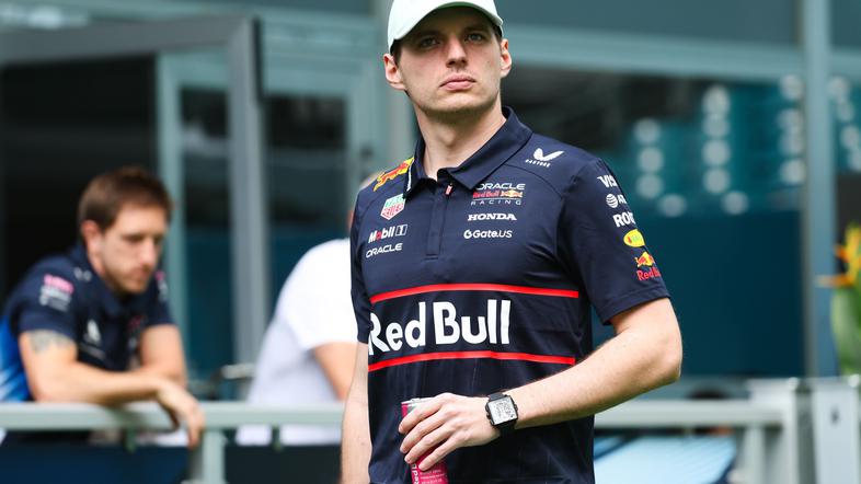 Max Verstappen