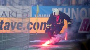 bakla gasilec NK Maribor Olimpija Ljubljana Pokal Slovenije Ljudski vrt