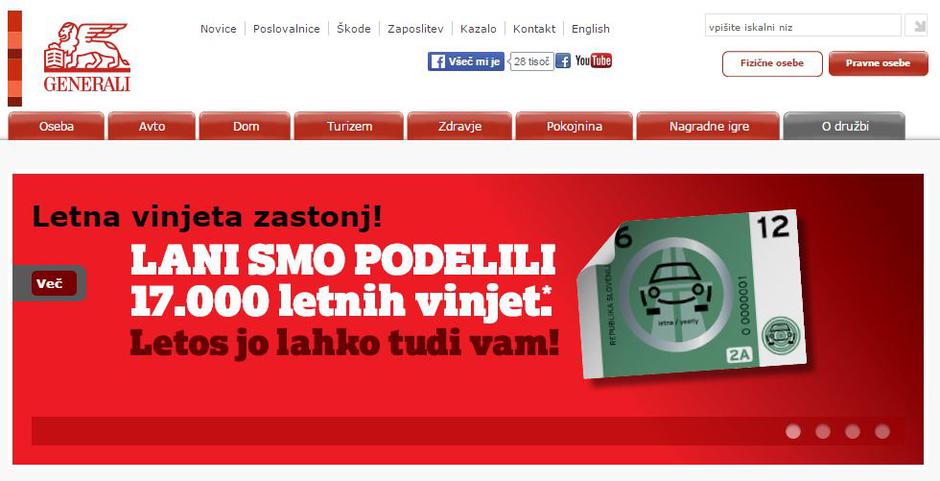 Reklama vinjeta | Avtor: zurnal24.si